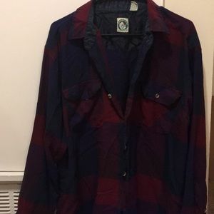 Vintage flannel